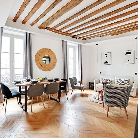 Cmg Residence Republique II - Rue Beranger パリ エクステリア 写真
