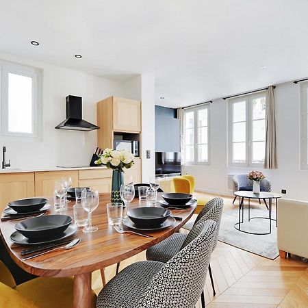 Cmg Residence Republique II - Rue Beranger パリ エクステリア 写真
