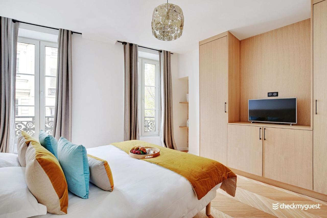 Cmg Residence Republique II - Rue Beranger パリ エクステリア 写真