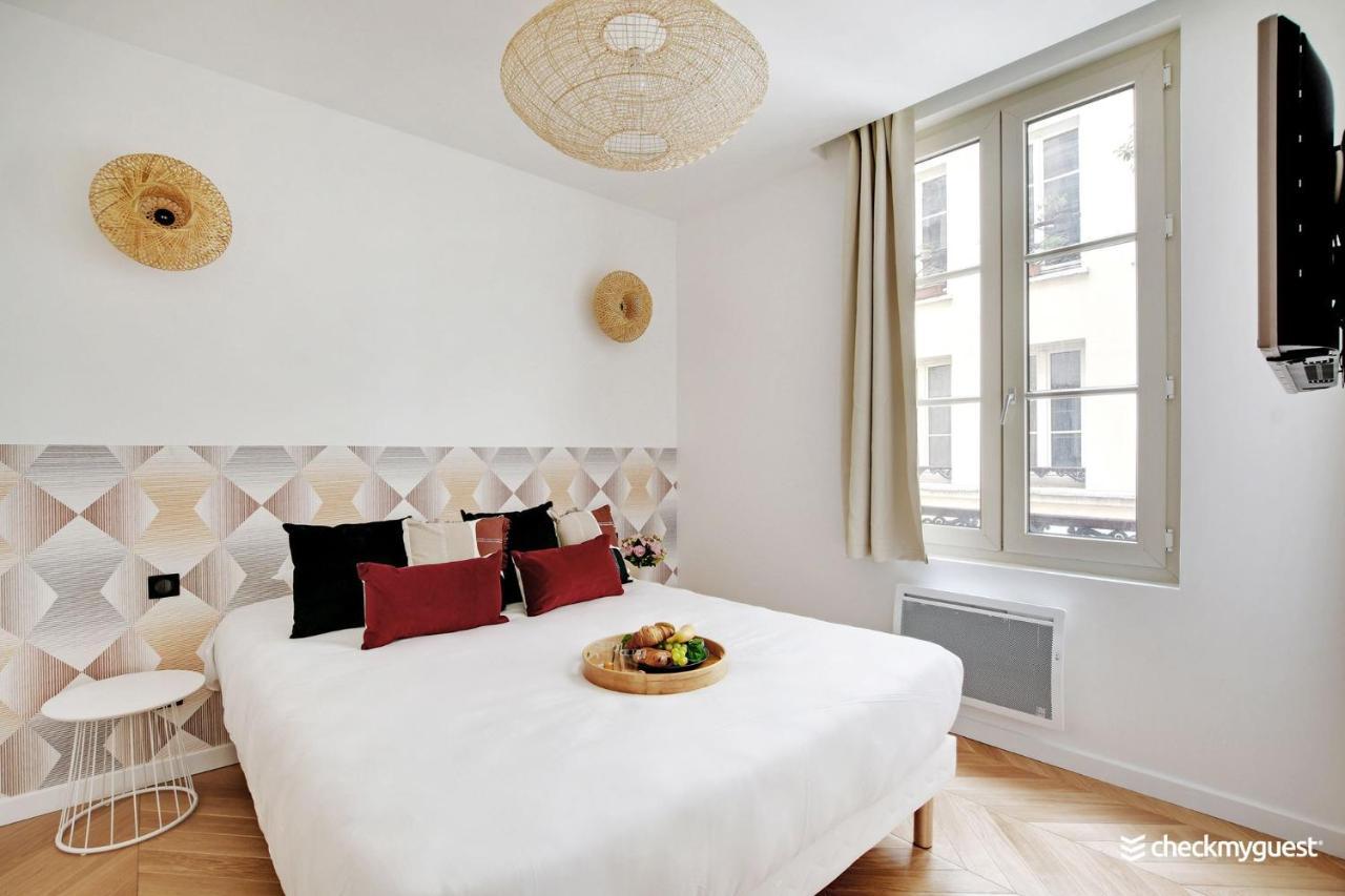 Cmg Residence Republique II - Rue Beranger パリ エクステリア 写真
