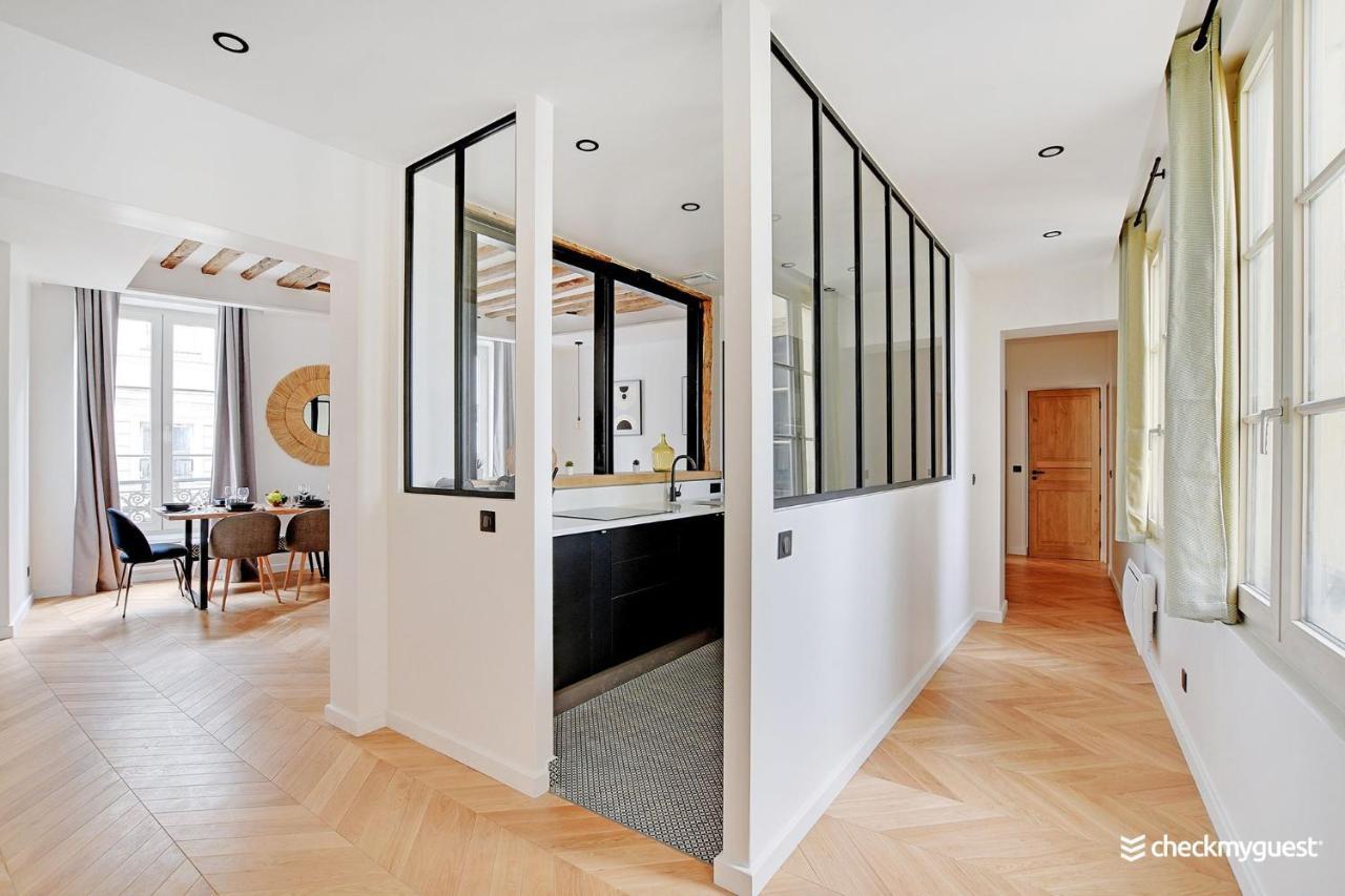 Cmg Residence Republique II - Rue Beranger パリ エクステリア 写真