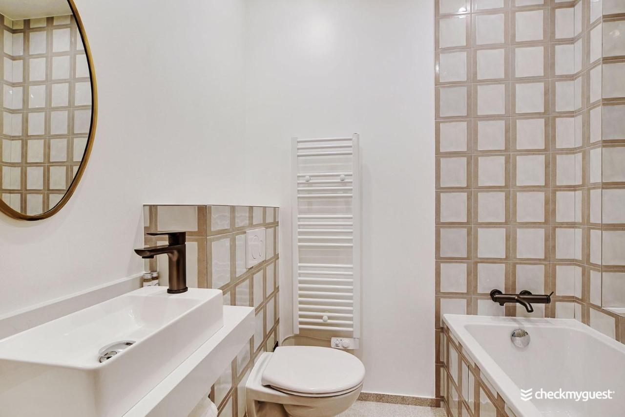 Cmg Residence Republique II - Rue Beranger パリ エクステリア 写真