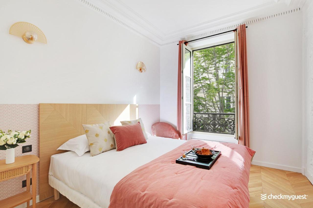 Cmg Residence Republique II - Rue Beranger パリ エクステリア 写真