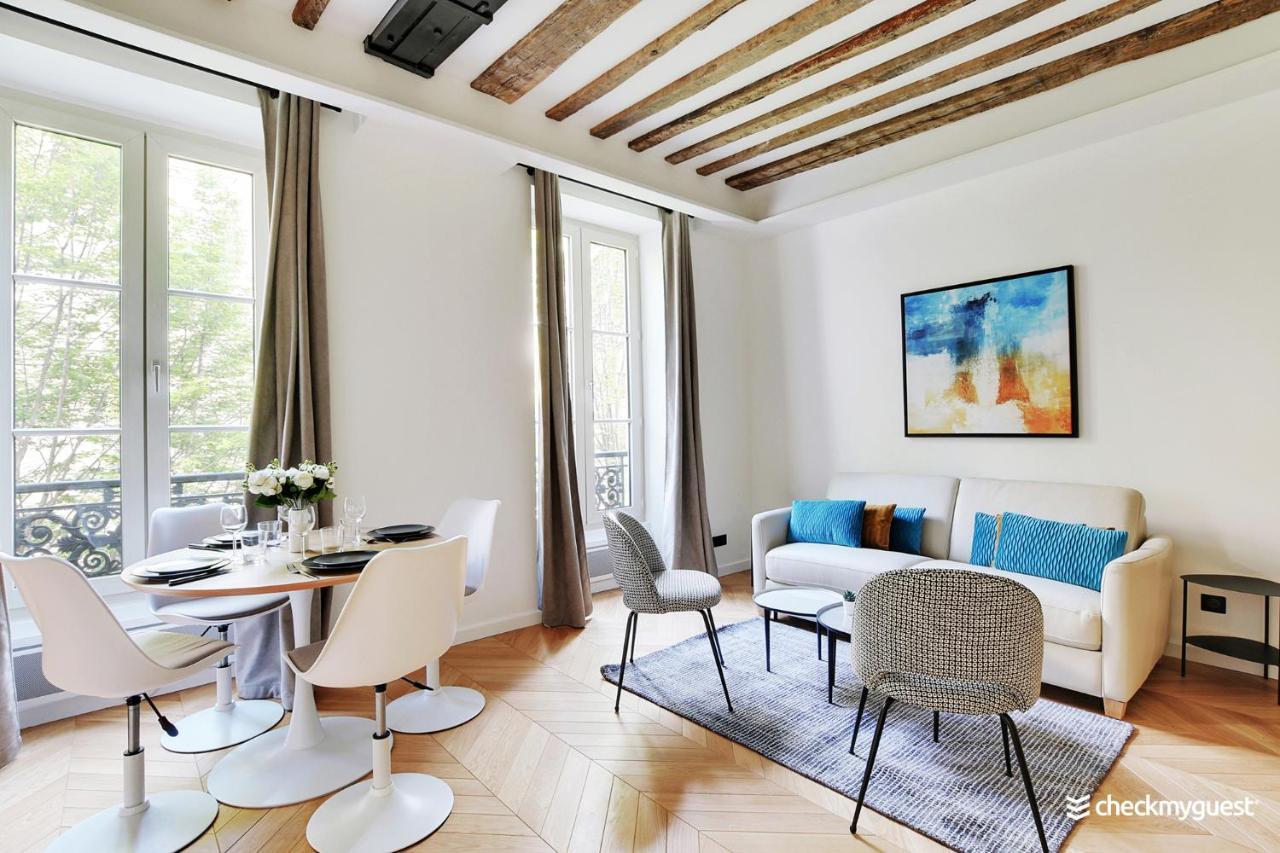 Cmg Residence Republique II - Rue Beranger パリ エクステリア 写真