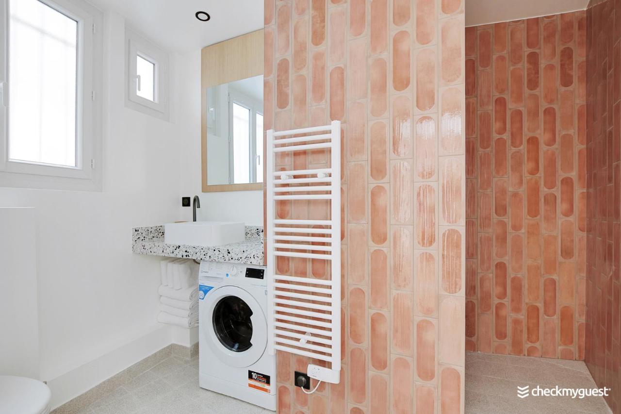 Cmg Residence Republique II - Rue Beranger パリ エクステリア 写真