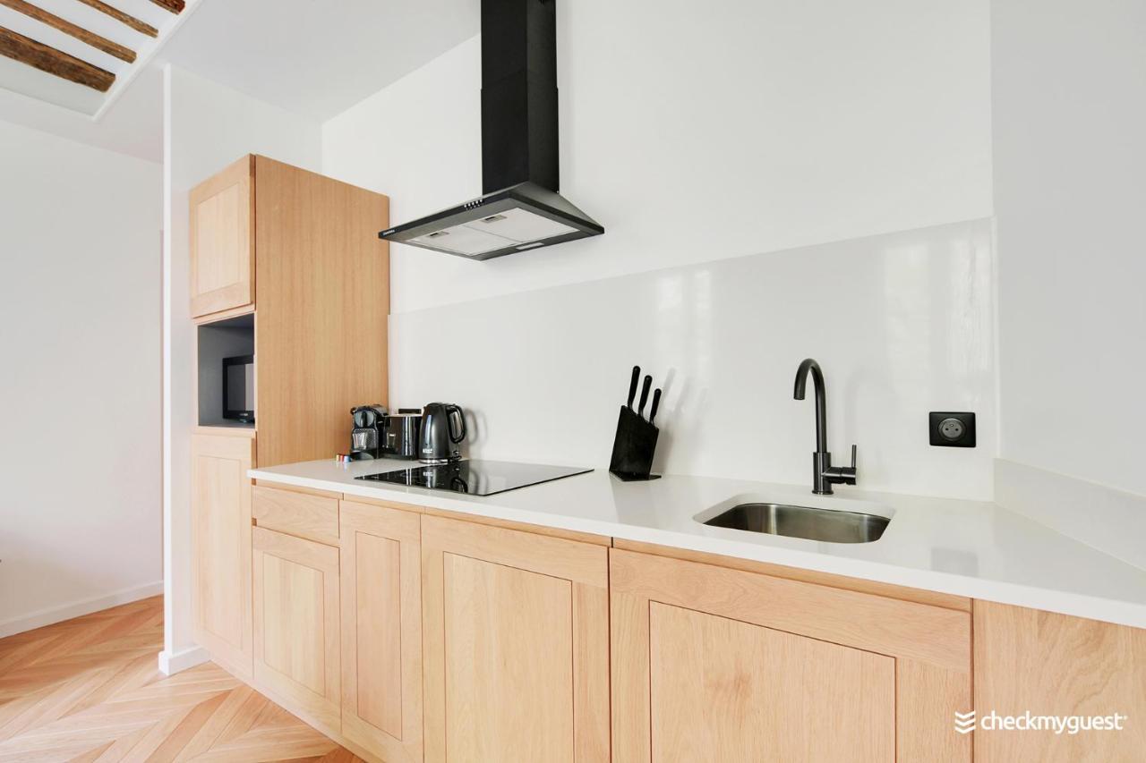 Cmg Residence Republique II - Rue Beranger パリ エクステリア 写真