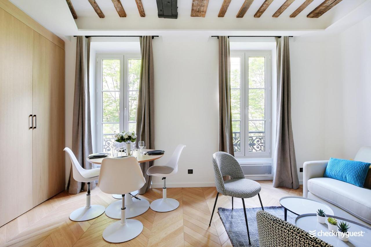 Cmg Residence Republique II - Rue Beranger パリ エクステリア 写真