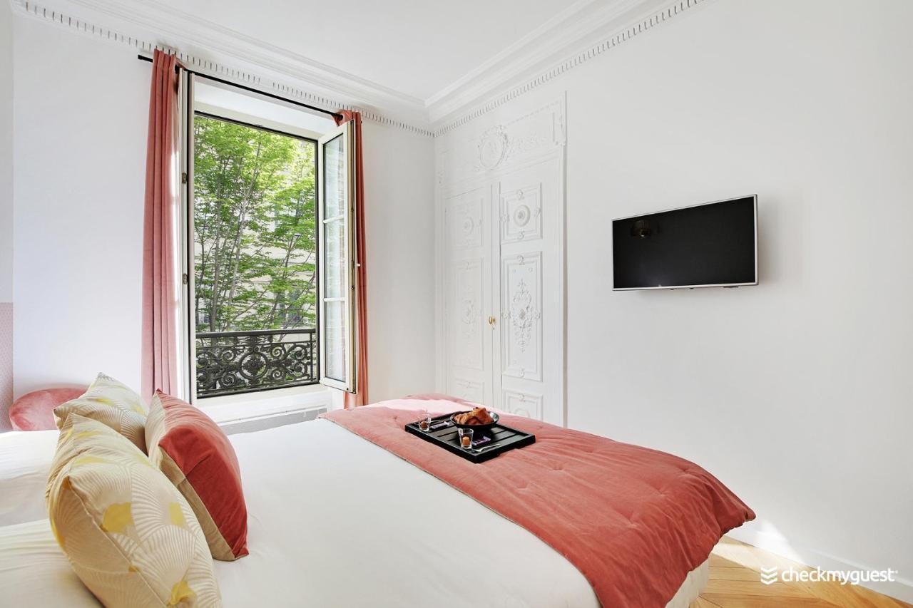 Cmg Residence Republique II - Rue Beranger パリ エクステリア 写真