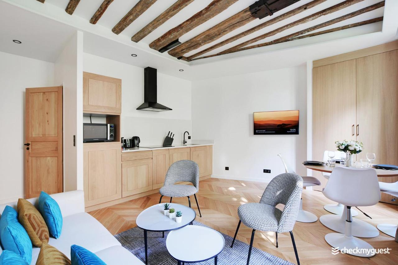 Cmg Residence Republique II - Rue Beranger パリ エクステリア 写真