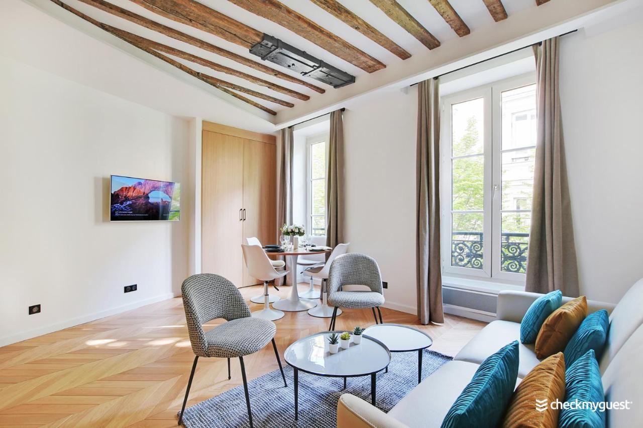 Cmg Residence Republique II - Rue Beranger パリ エクステリア 写真