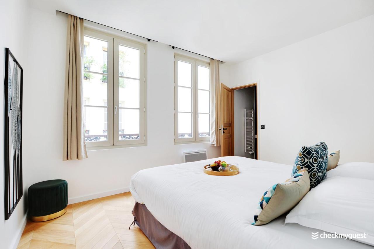 Cmg Residence Republique II - Rue Beranger パリ エクステリア 写真