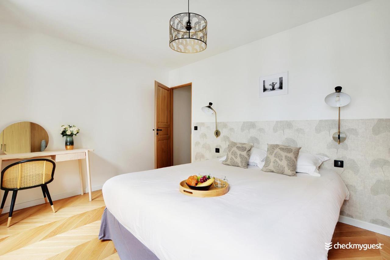 Cmg Residence Republique II - Rue Beranger パリ エクステリア 写真
